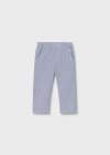 Pantalone seersucker Capri 6-36 mesi | Mayoral