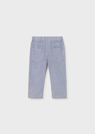 Pantalone seersucker Capri 6-36 mesi | Mayoral
