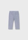 Pantalone seersucker Capri 6-36 mesi | Mayoral