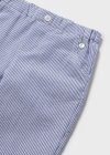 Pantalone seersucker Capri 6-36 mesi | Mayoral