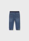 Pantalone soft denim jogger lavaggio mezzo | Mayoral