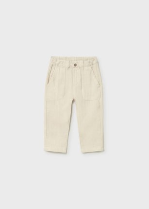 Pantalone bambula Cañamo 6-36 mesi | Mayoral