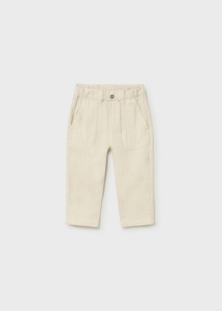 Pantalone bambula Cañamo 6-36 mesi | Mayoral