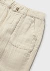 Pantalone bambula Cañamo 6-36 mesi | Mayoral
