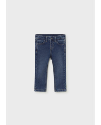 Pantalone soft denim 5 tasche - Mayoral