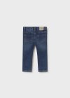 Pantalone soft denim 5 tasche lavaggio scuro | Mayoral