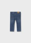 Pantalone soft denim 5 tasche lavaggio mezzo | Mayoral