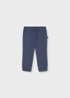 Pantalone jogger tasca Oceano 6-36 mesi | Mayoral