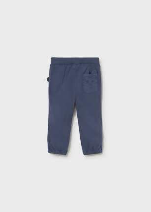 Pantalone jogger tasca Oceano 6-36 mesi | Mayoral