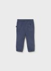 Pantalone jogger tasca Oceano 6-36 mesi | Mayoral