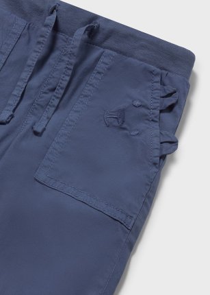 Pantalone jogger tasca Oceano 6-36 mesi | Mayoral