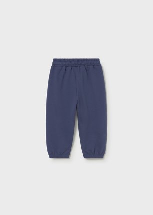 Pantalone felpa play Oceano 6-36 mesi | Mayoral