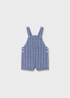 Salopette lino suiting Capri 6-36 mesi | Mayoral