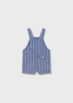 Salopette lino suiting Capri 6-36 mesi | Mayoral