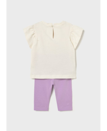 Comp.leggings stampato        - Mayoral