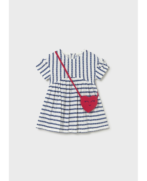 Vestito con borsa             - Mayoral