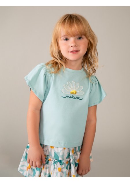 Maglia m/c Lago 2-9 anni | Mayoral