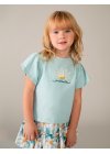 Maglia m/c Lago 2-9 anni | Mayoral
