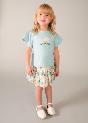 Maglia m/c Lago 2-9 anni | Mayoral