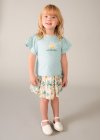 Maglia m/c Lago 2-9 anni | Mayoral