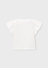 Maglia m/c Ecrù 2-9 anni | Mayoral