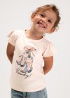 Maglia m/c Salmone 2-9 anni | Mayoral