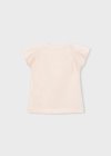 Maglia m/c Salmone 2-9 anni | Mayoral