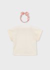 Maglietta m/c fascia Cecio 2-9 anni | Mayoral