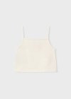 Maglietta m/c 2 pezzi crochet Cecio 2-9 anni | Mayoral