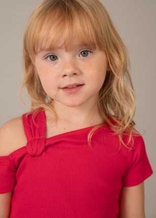 Maglietta m/c asimmettrica Cachi 2-9 anni | Mayoral