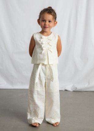 Top Bianc Osso 2-9 anni | Mayoral