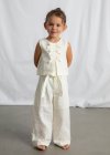 Top Bianc Osso 2-9 anni | Mayoral