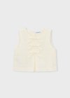 Top Bianc Osso 2-9 anni | Mayoral