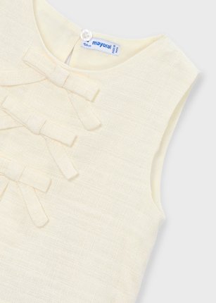 Top Bianc Osso 2-9 anni | Mayoral