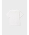 Maglietta m/c embossed        - Mayoral