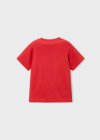 shirt m/c robot Pomodoro 2-9 anni | Mayoral