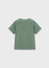 Maglietta m/c driver Verde 2-9 anni | Mayoral