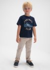 Maglietta m/c football club Marino 2-9 anni | Mayoral