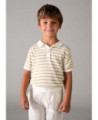 Polo m/c tricot               - Mayoral