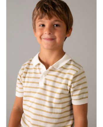 Polo m/c tricot               - Mayoral