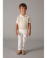 Polo m/c tricot               - Mayoral