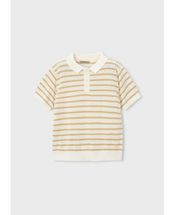 Polo m/c tricot               - Mayoral