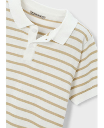 Polo m/c tricot               - Mayoral