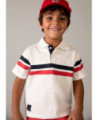 Polo m/c fasce                - Mayoral