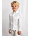 Camicia m/l lino elegante     - Mayoral