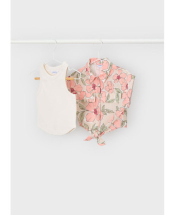 Blusa 2 pezzi                 - Mayoral