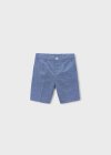 Bermuda lino suiting Indaco 2-9 anni | Mayoral