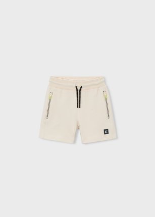Bermuda zip Cañamo 2-9 anni | Mayoral