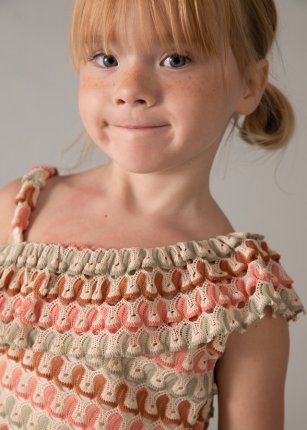 Compl. short fantasia Mandarino 2-9 anni | Mayoral