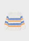 Jersey righe peach 2-9 anni | Mayoral
